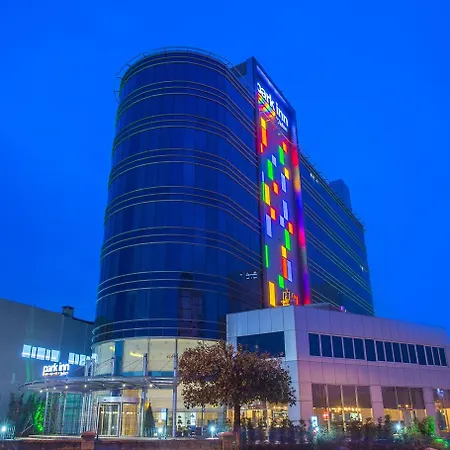 Park By Radisson Ataturk Airport Hotel 5*