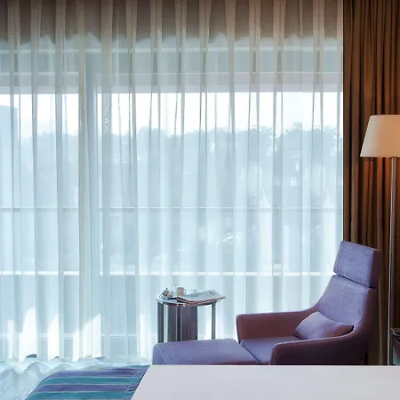 Radisson Blu Hotel&spa, Tuzla 5*
