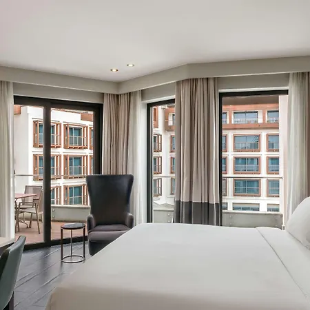 Radisson Blu Hotel&spa, Tuzla Otel