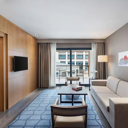 Otel Radisson Blu Hotel&spa, Tuzla İstanbul