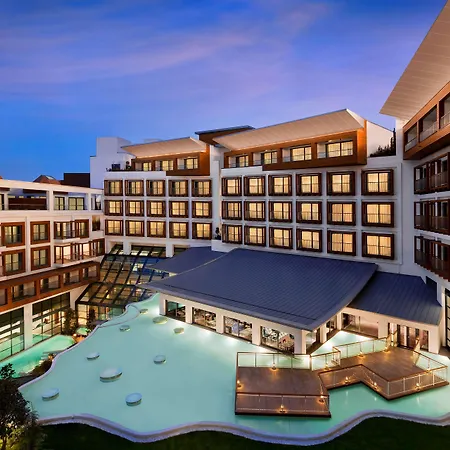 Radisson Blu Hotel&spa, Tuzla Otel