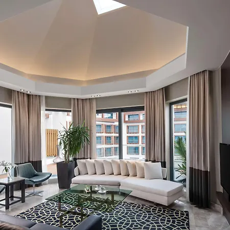 Radisson Blu Hotel&spa, Tuzla Otel