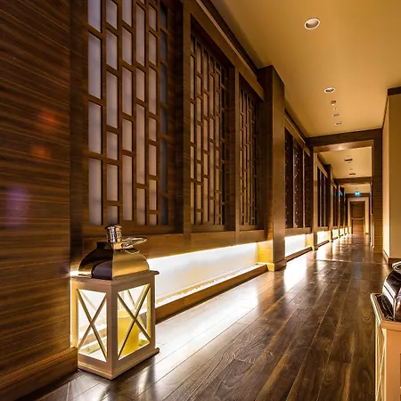 Otel Radisson Blu Hotel&spa, Tuzla İstanbul