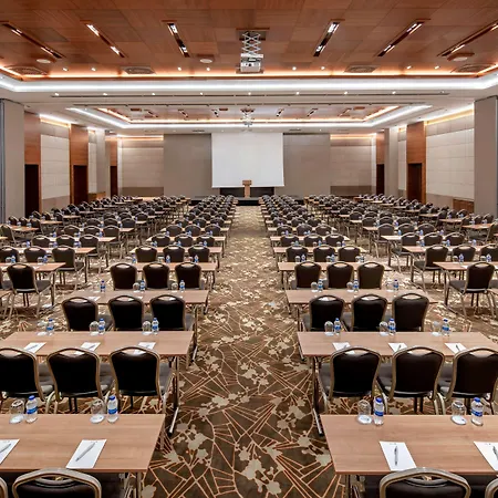 Radisson Blu Hotel&spa, Tuzla Otel İstanbul