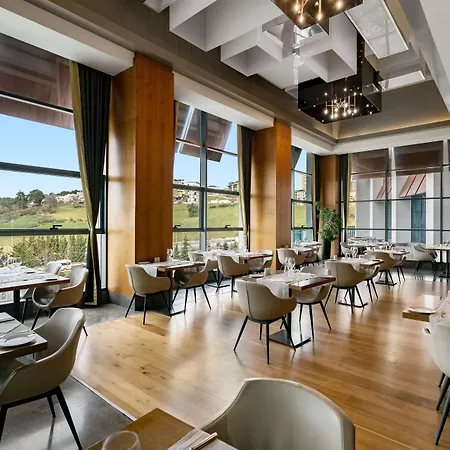 Otel Radisson Blu Hotel&spa, Tuzla 5*
