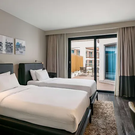 Radisson Blu Hotel&spa, Tuzla Otel İstanbul