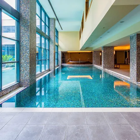 Hotel Radisson Blu & Spa, Tuzla 5*