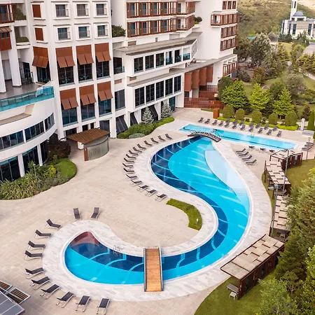 Otel Radisson Blu Hotel&spa, Tuzla İstanbul