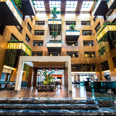 Radisson Blu Hotel&spa, Tuzla