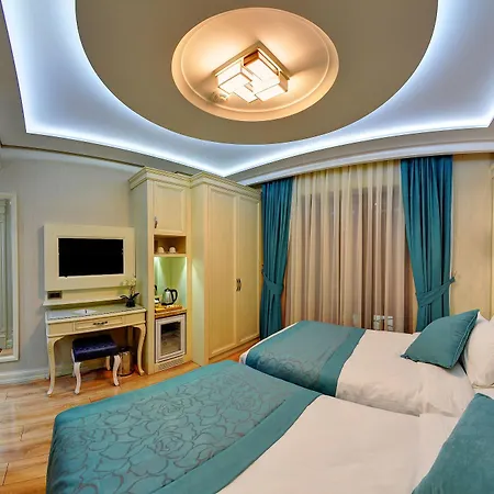 Novelty Hotel Istanbul