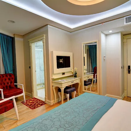 Hotel Novelty Provincia di Istanbul