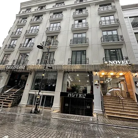 Novelty 5* Istanbul