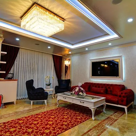 Novelty Hotel Istanbul