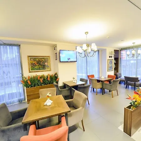 Le Maritime 4* Istanbul
