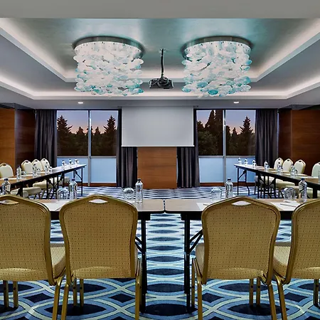 Doubletree By Hilton Topkapi