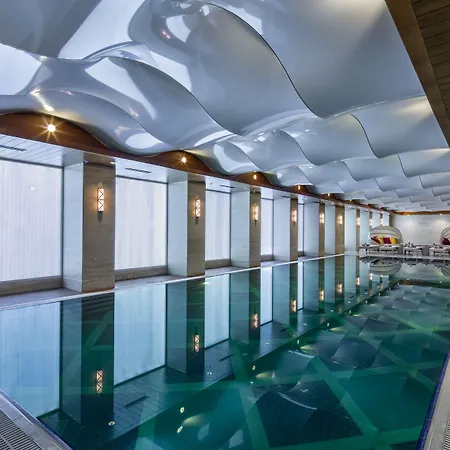 Hotell Doubletree By Hilton Topkapi 5*