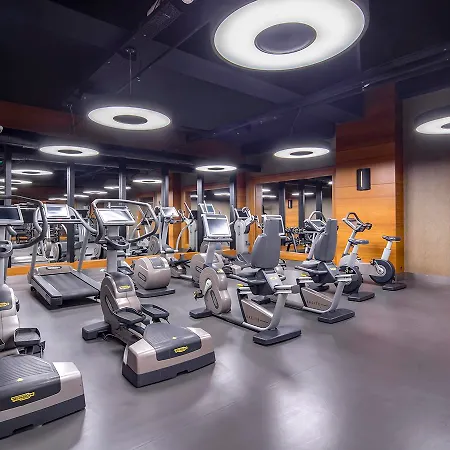 Doubletree By Hilton Topkapi Hotell Istanbul