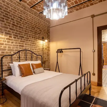 Apartment Galata Loft In Heritage Sea View Building Istanbul
