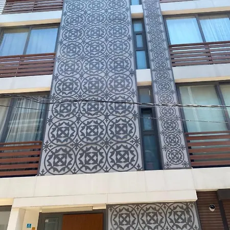 Apartment 1-bedroom In Besiktas Istanbul