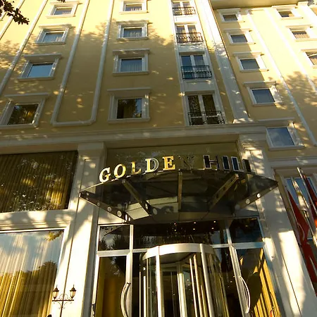 Hotel Golden Hill Istanbul