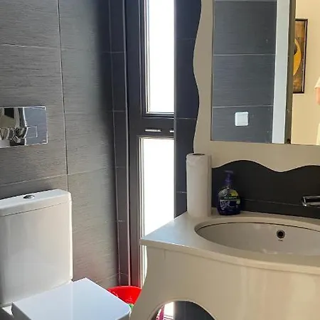 Apartment 1-bedroom In Besiktas *