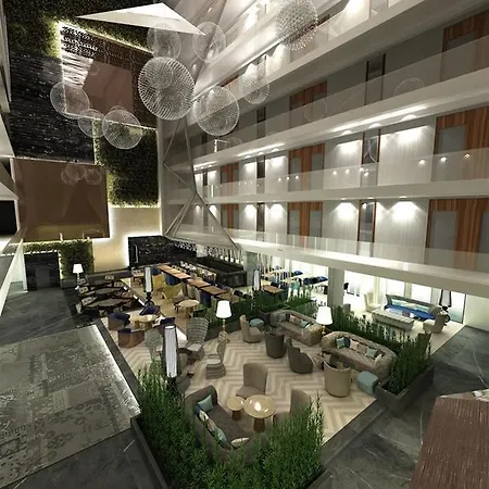 Doubletree By Hilton - Piyalepasa Hotell