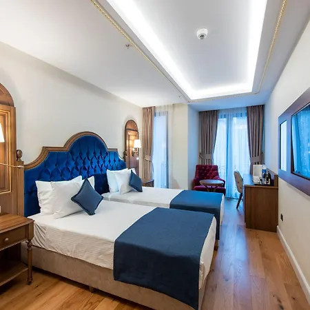 Hotel Nova Plaza Pera
