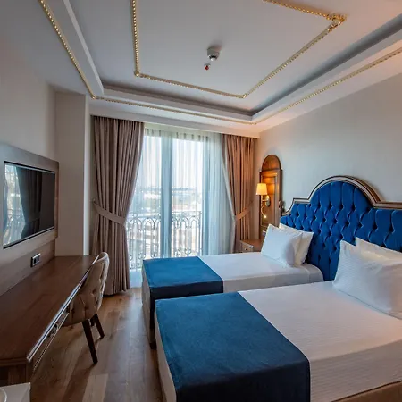 Hotel Nova Plaza Pera Istanbulská provincie