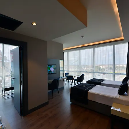 Western Premier Hidden Hills Hotel Estambul