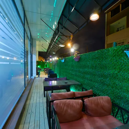 Western Premier Hidden Hills 5* Estambul