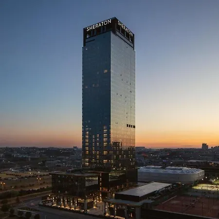 Sheraton Esenyurt Ξενοδοχείο