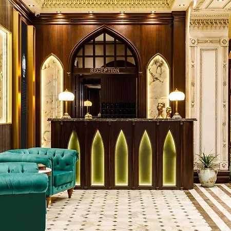 Cronton Design 5* Istanbul