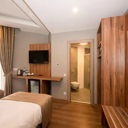 King Hotel Istanbul