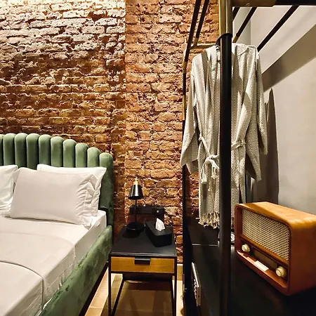 Ruz Hotel Stambuł