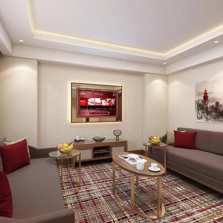 Hotel Moevenpick Airport Provincia di Istanbul