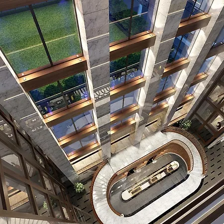 Hotel Moevenpick Airport 5*