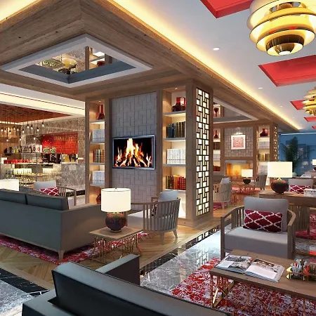 Hotel Moevenpick Airport 5*