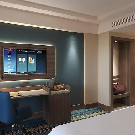 Hotel Moevenpick Airport