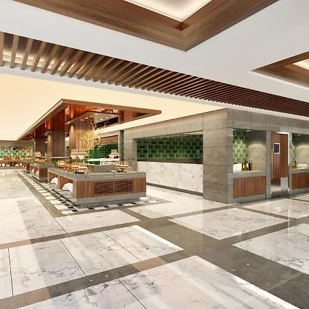 Moevenpick Airport Hotel 5*