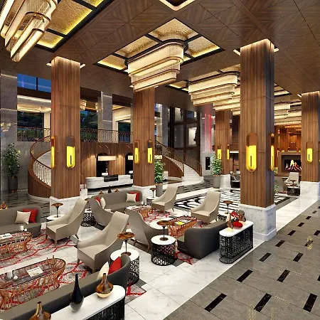 Hotel Moevenpick Airport