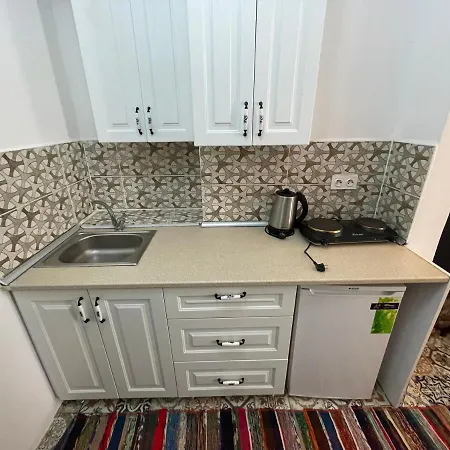 Golden Taksim Apart Appartamento