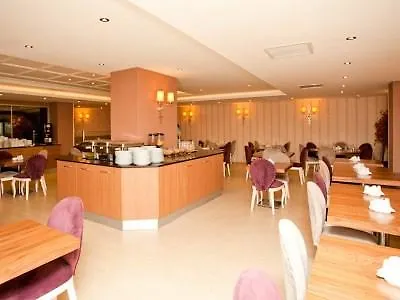 伊敏大酒店 酒店