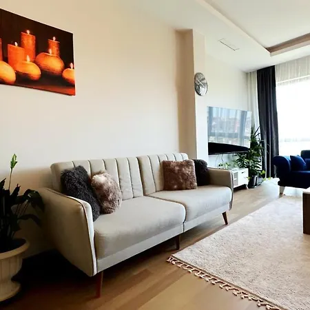 2+1 Ultra Luxury Maslak 1453 *