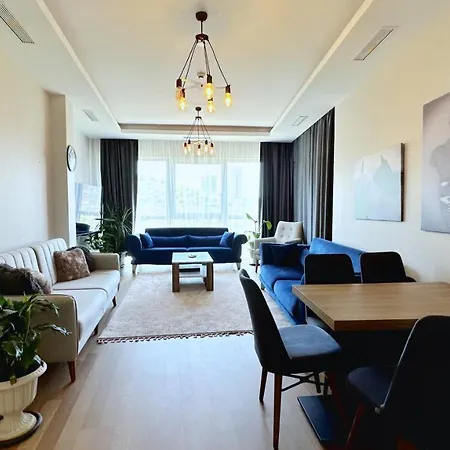 2+1 Ultra Luxury Maslak 1453 * Istanbul