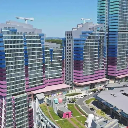 2+1 Ultra Luxury Maslak 1453 Apartment