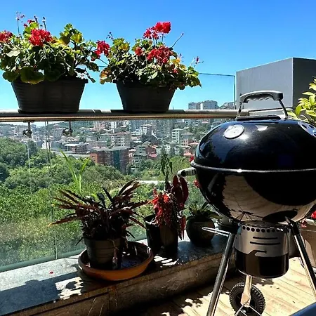 2+1 Ultra Luxury Maslak 1453 Apartment *