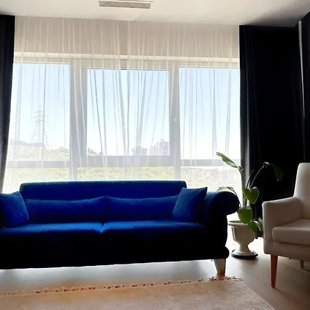 2+1 Ultra Luxury Maslak 1453 Istanbul