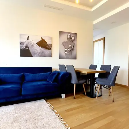 2+1 Ultra Luxury Maslak 1453