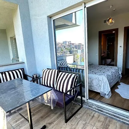 2+1 Ultra Luxury Maslak 1453 *