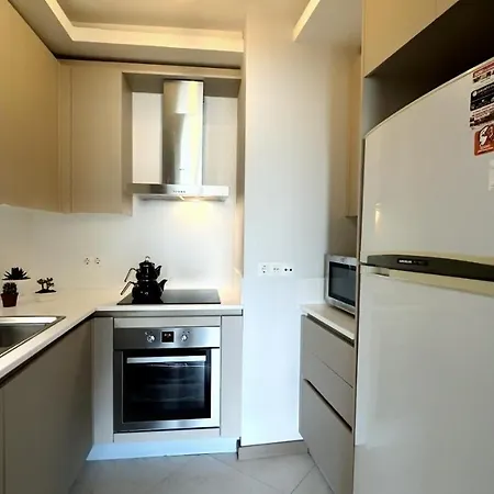 Apartment 2+1 Ultra Luxury Maslak 1453